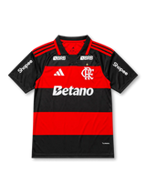 2026-27 フラメンゴ ホームユニフォーム