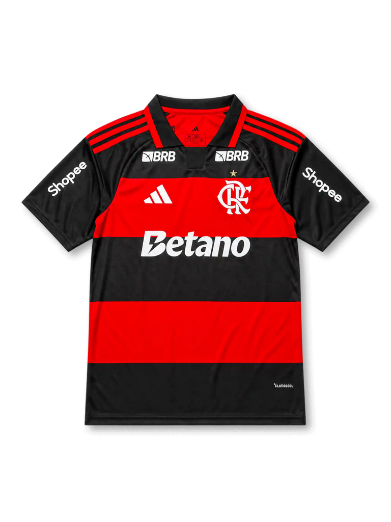 Flamengo フラメンゴ  ユニフォーム size S 2026-27 フラメンゴ ホームユニフォーム-KICKO – KICKO JAPAN