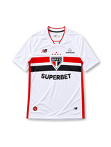 2026-27 サンパウロFC ホームユニフォーム