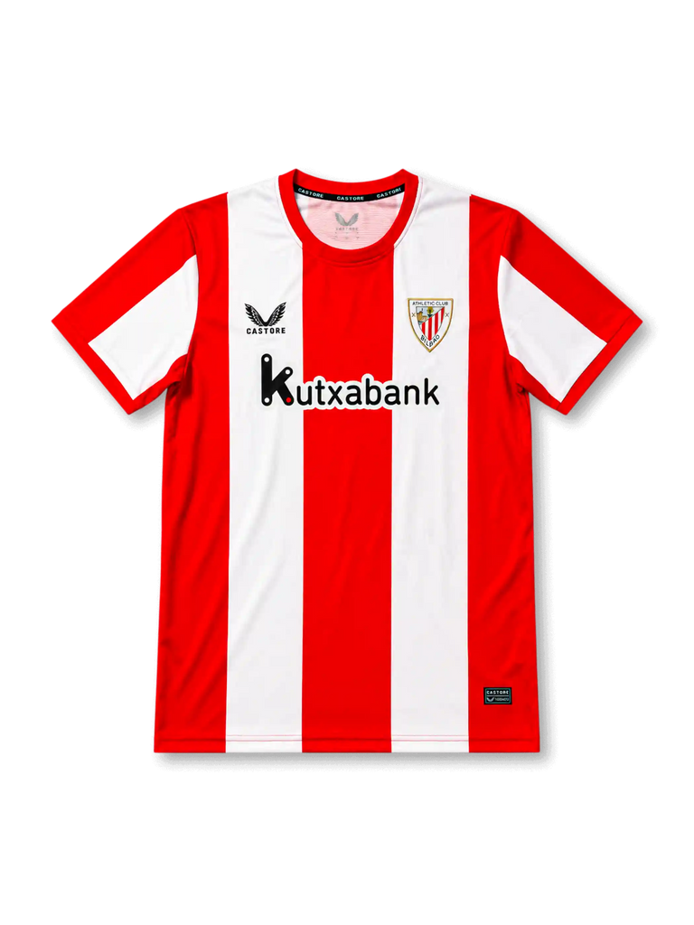 ①サッカー A.ビルバオ実着品 #23 ティコ fd-07-087-athletic-bilbao-2026