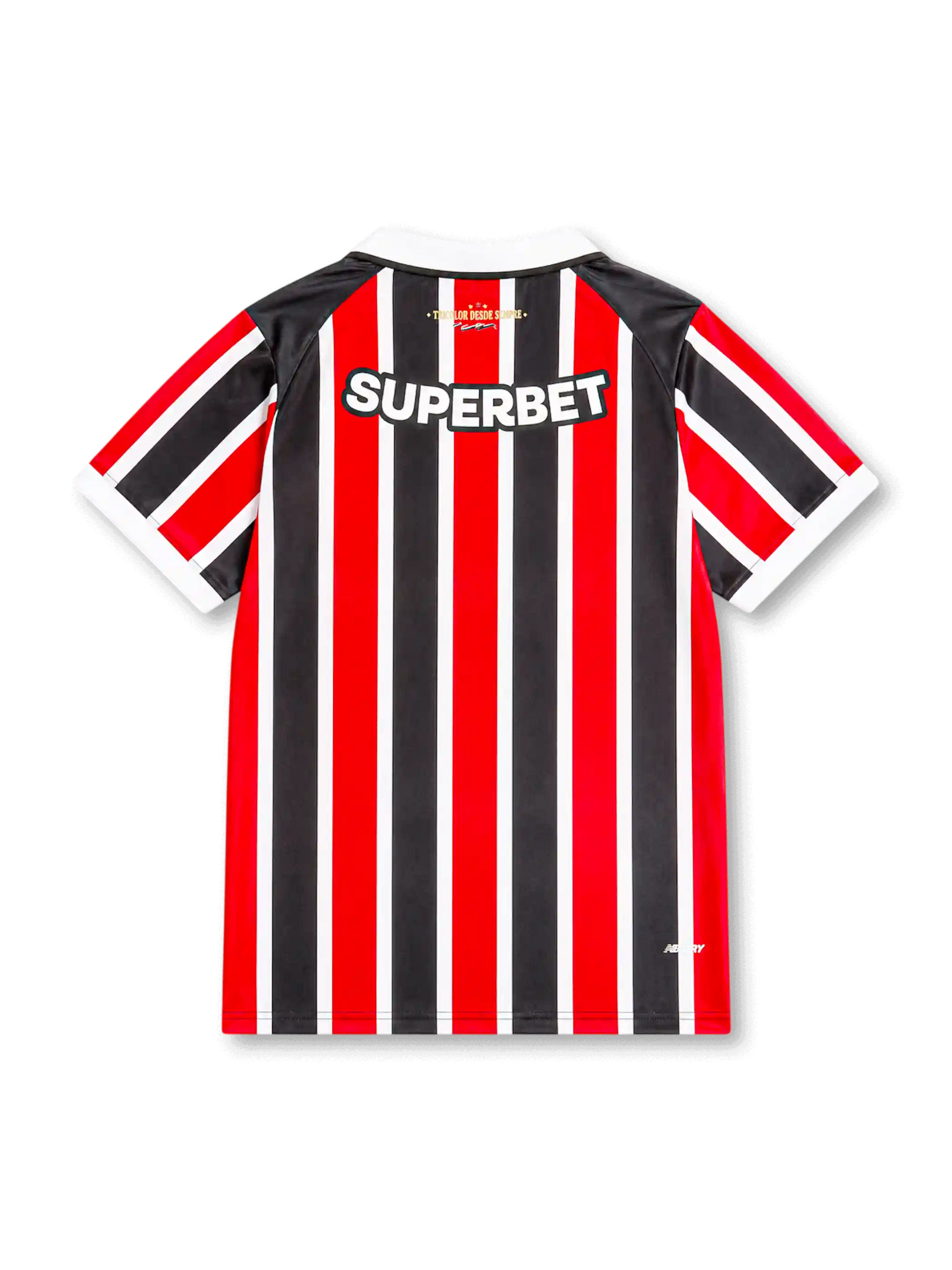 公式】サンパウロFC ユニフォーム｜ブラジル屈指の名門クラブ