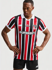 サンパウロFC 2026-27 アウェイジャージ