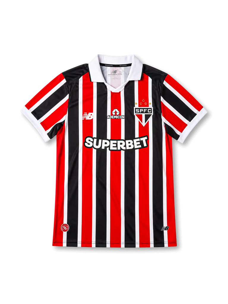 サンパウロFC 2026-27 アウェイジャージ-KICKO – KICKO JAPAN