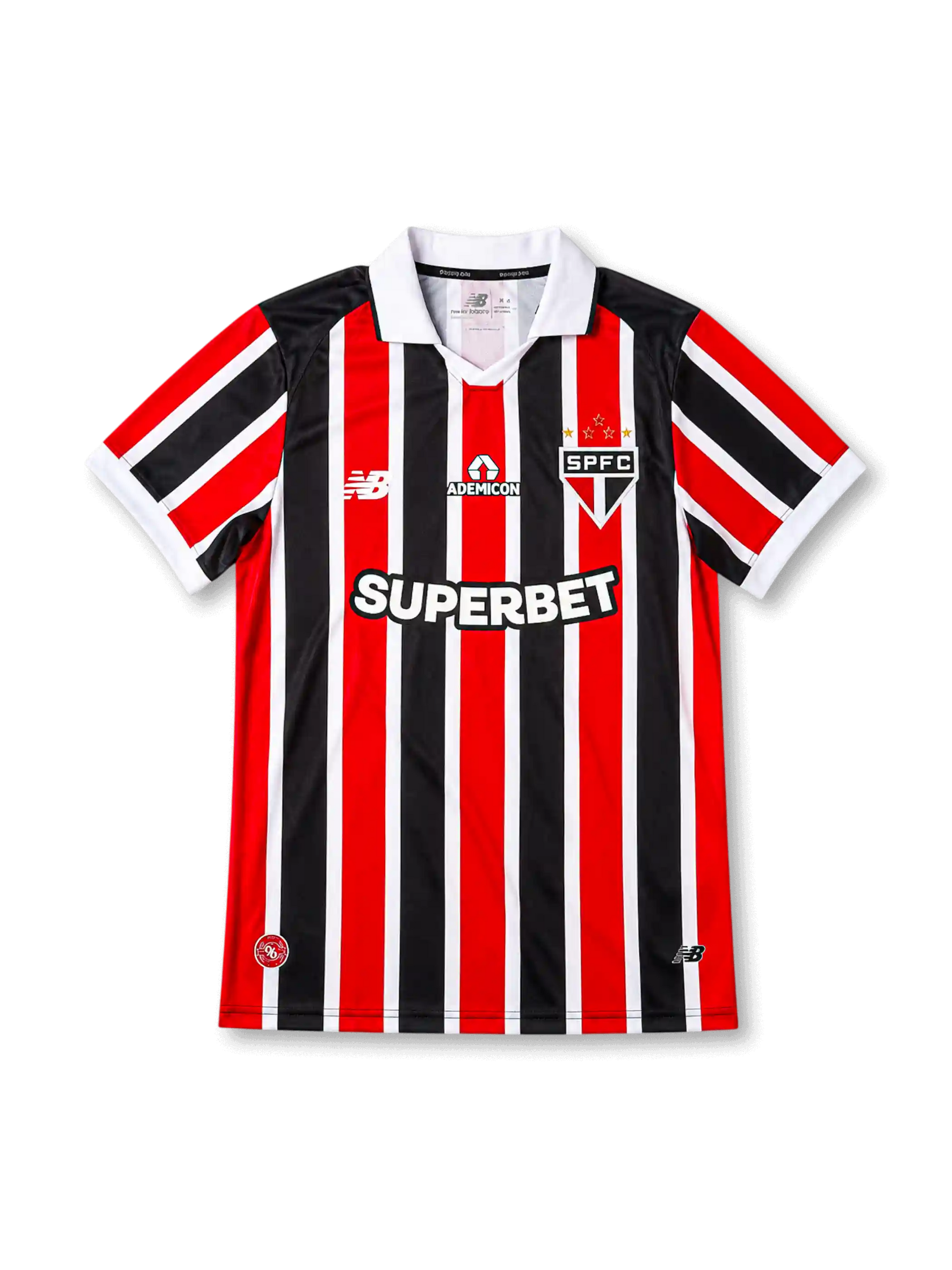 公式】サンパウロFC ユニフォーム｜ブラジル屈指の名門クラブ