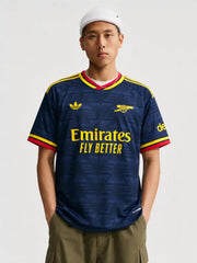 アーセナル 2026-27 アウェイジャージ