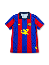 FCバルセロナ 2026-27 ホームレトロジャージ