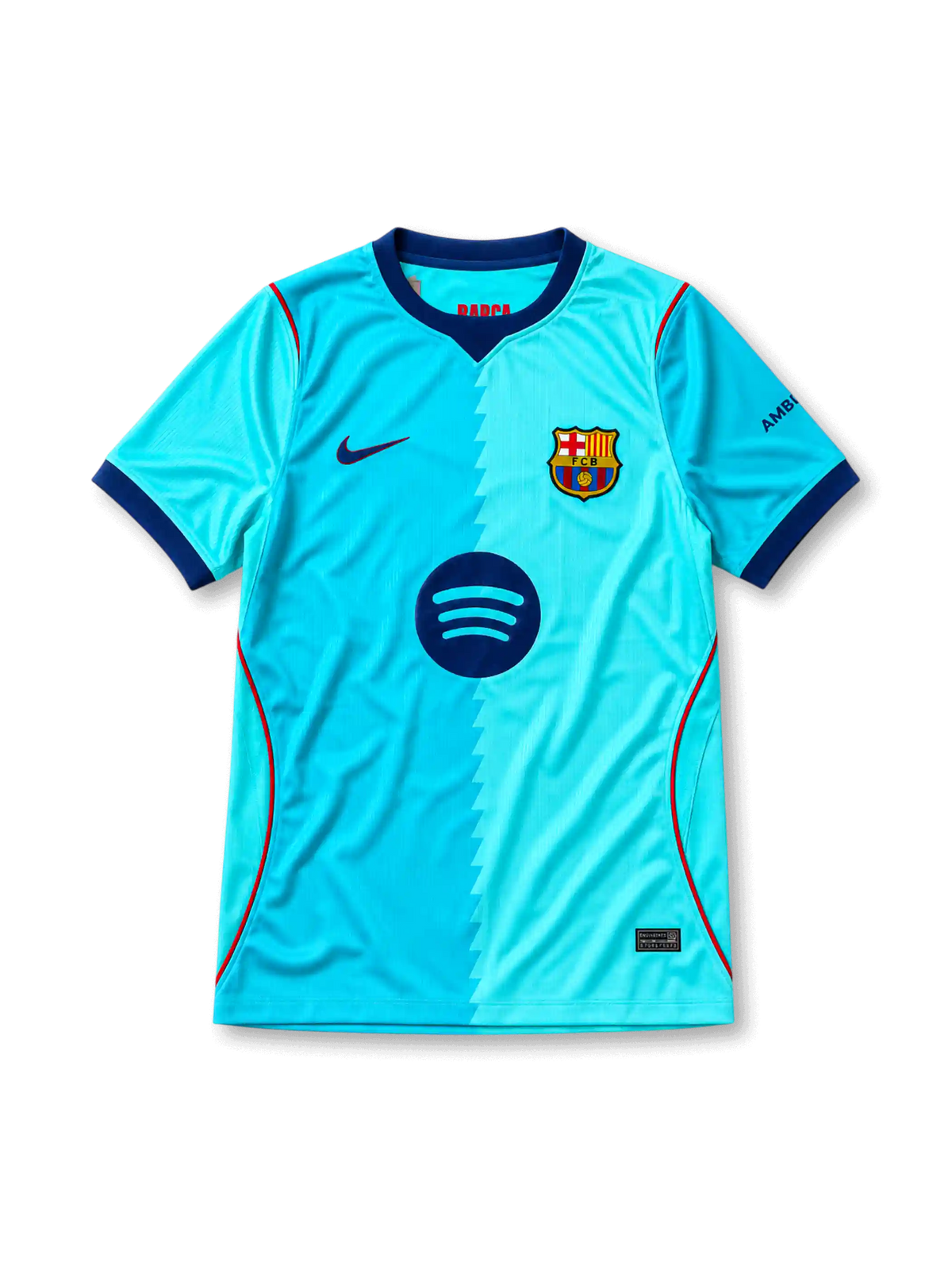 【NIKE】ナイキ（M）バルセロナ＊アウェイゲームシャツ＊サッカー＊ブロークコア FCバルセロナ 2026-27 アウェイジャージ-KICKO – KICKO JAPAN