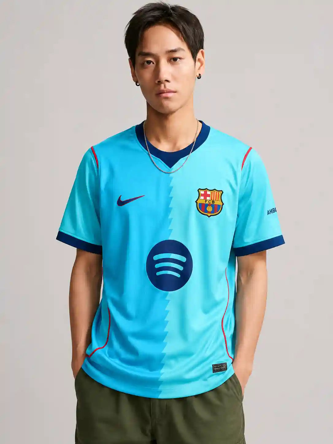 FCバルセロナ 2026-27 アウェイジャージ-KICKO – KICKO JAPAN