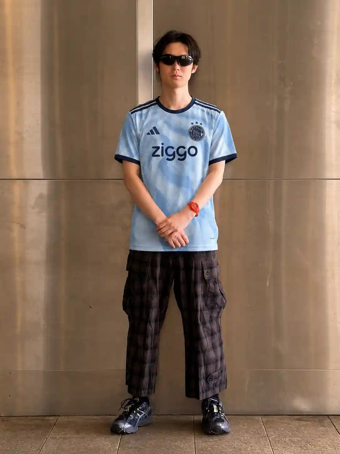 アヤックス 2026-27 アウェイジャージ-KICKO – KICKO JAPAN