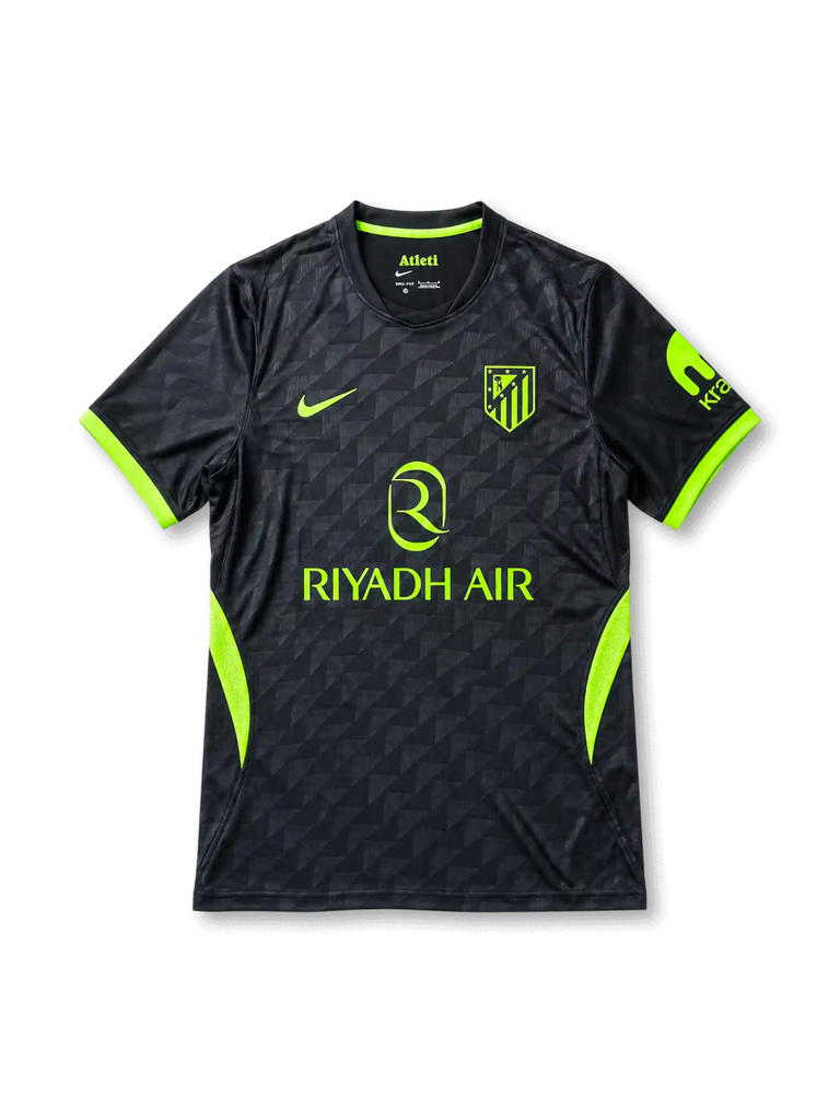 ナイキラ．リーガアトレティコ・マドリードアウェイシャツＬサイズ fd-07-140-atletico-madrid-2026