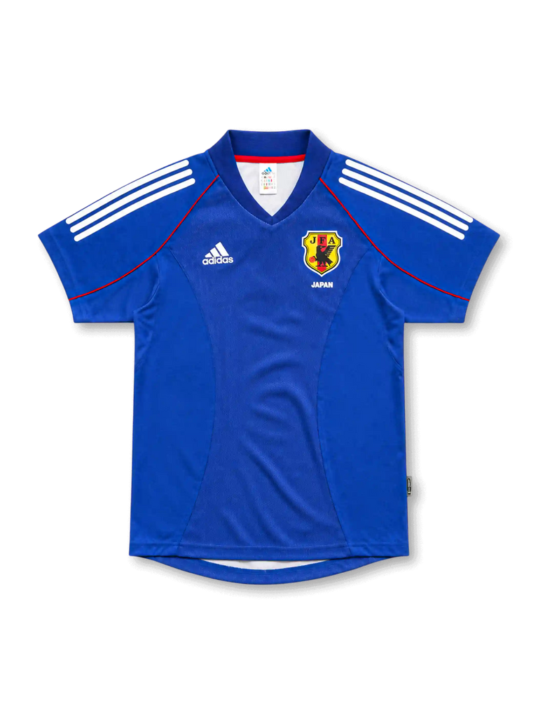 2002 日本代表 ホーム ユニフォーム-KICKO – KICKO JAPAN