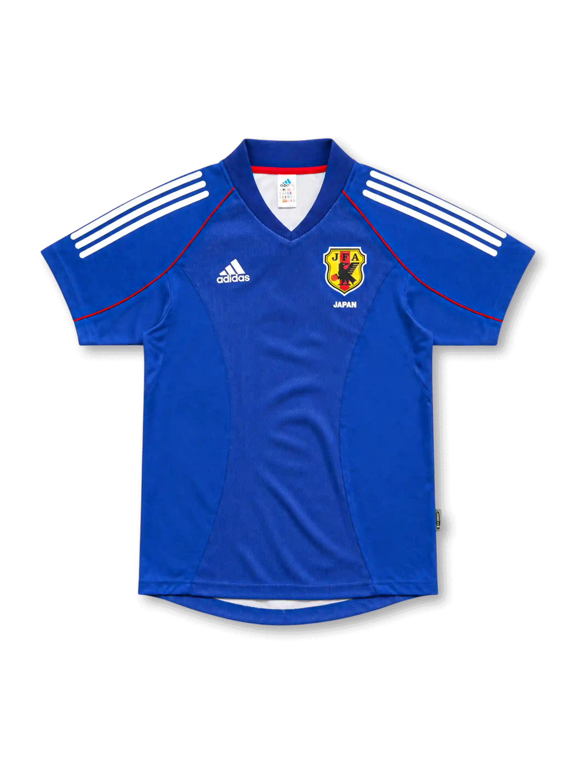 2002年FIFAワールドカップユニフォーム｜日韓大会復刻版｜KICKO