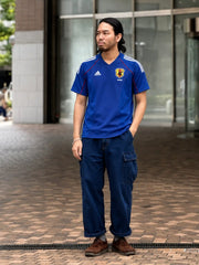 【希少】2002 日本代表 ホーム ユニフォーム