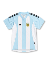 2002 アルゼンチン代表 ホーム ユニフォーム