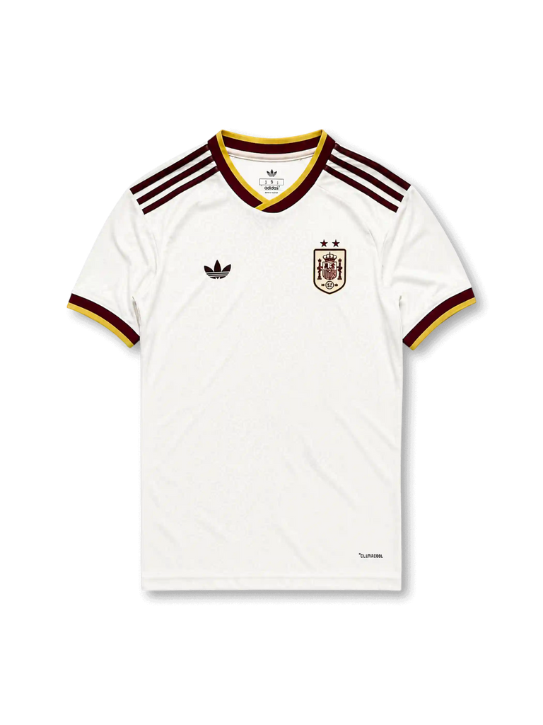 2026-27 スペイン代表 アウェイユニフォーム-KICKO – KICKO JAPAN