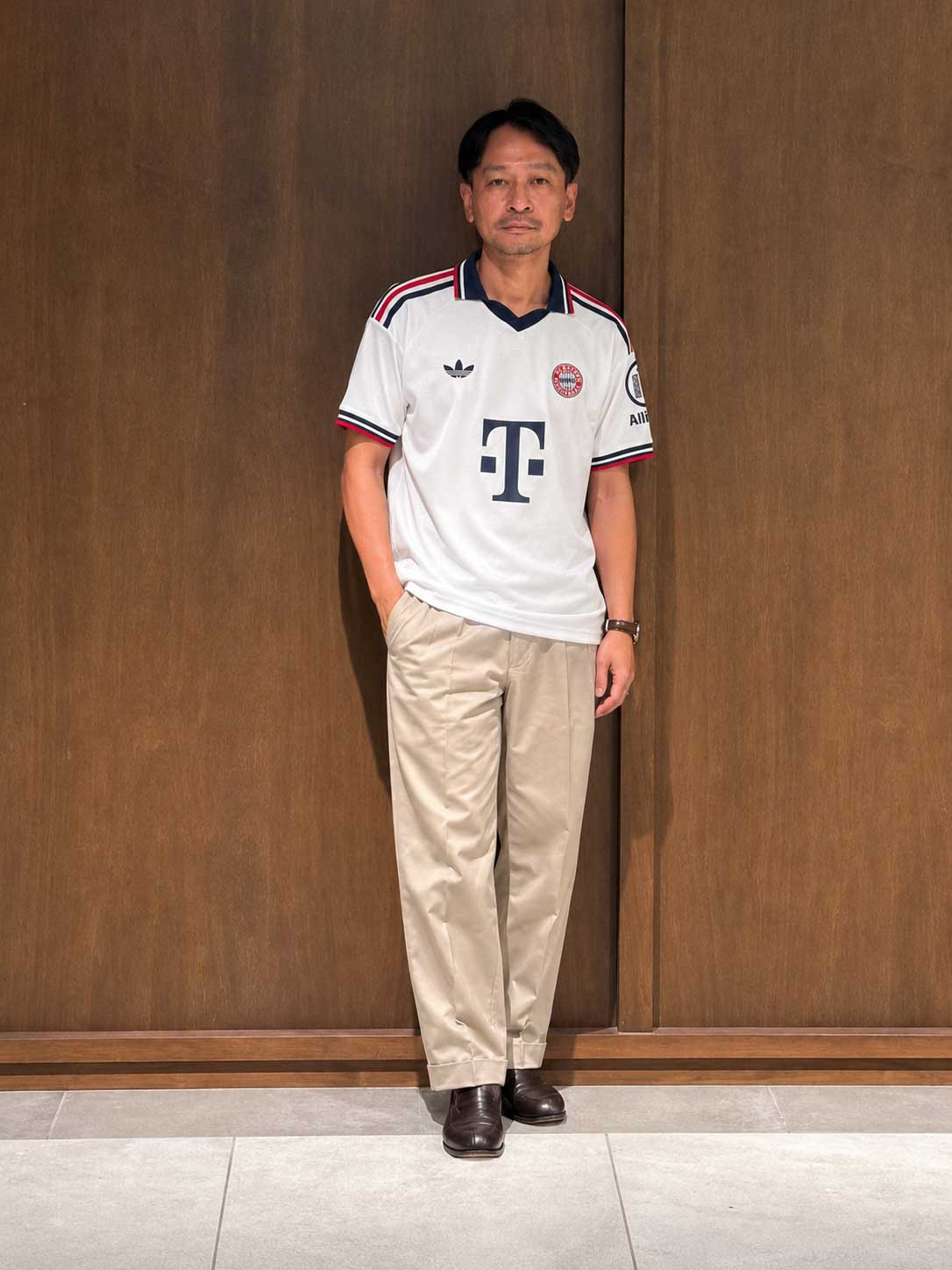 FCバイエルン・ミュンヘン 2026-27 アウェイシャツ-KICKO – KICKO JAPAN
