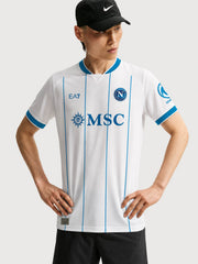 SSCナポリ 2026-27 アウェイシャツ