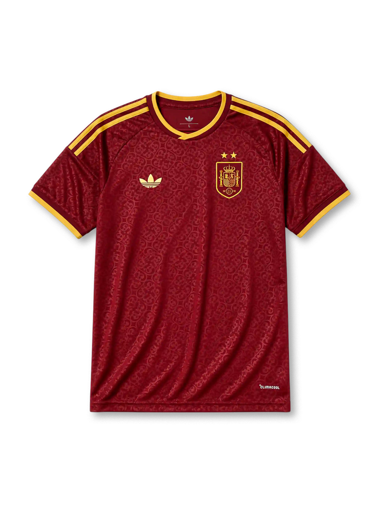 スペイン代表 2026年W杯 優勝記念スペシャルエディションシャツ-KICKO