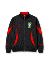 ブラジル代表 2026年W杯 ブラックトレーニングジャケット