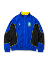 ブラジル代表 2026年W杯 ブルートレーニングジャケット
