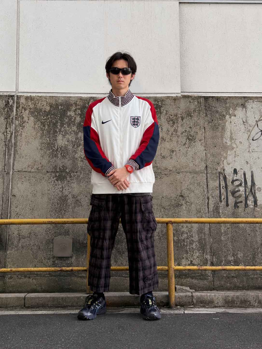 イングランド代表 2024-25 アンセムジャケット-KICKO – KICKO JAPAN
