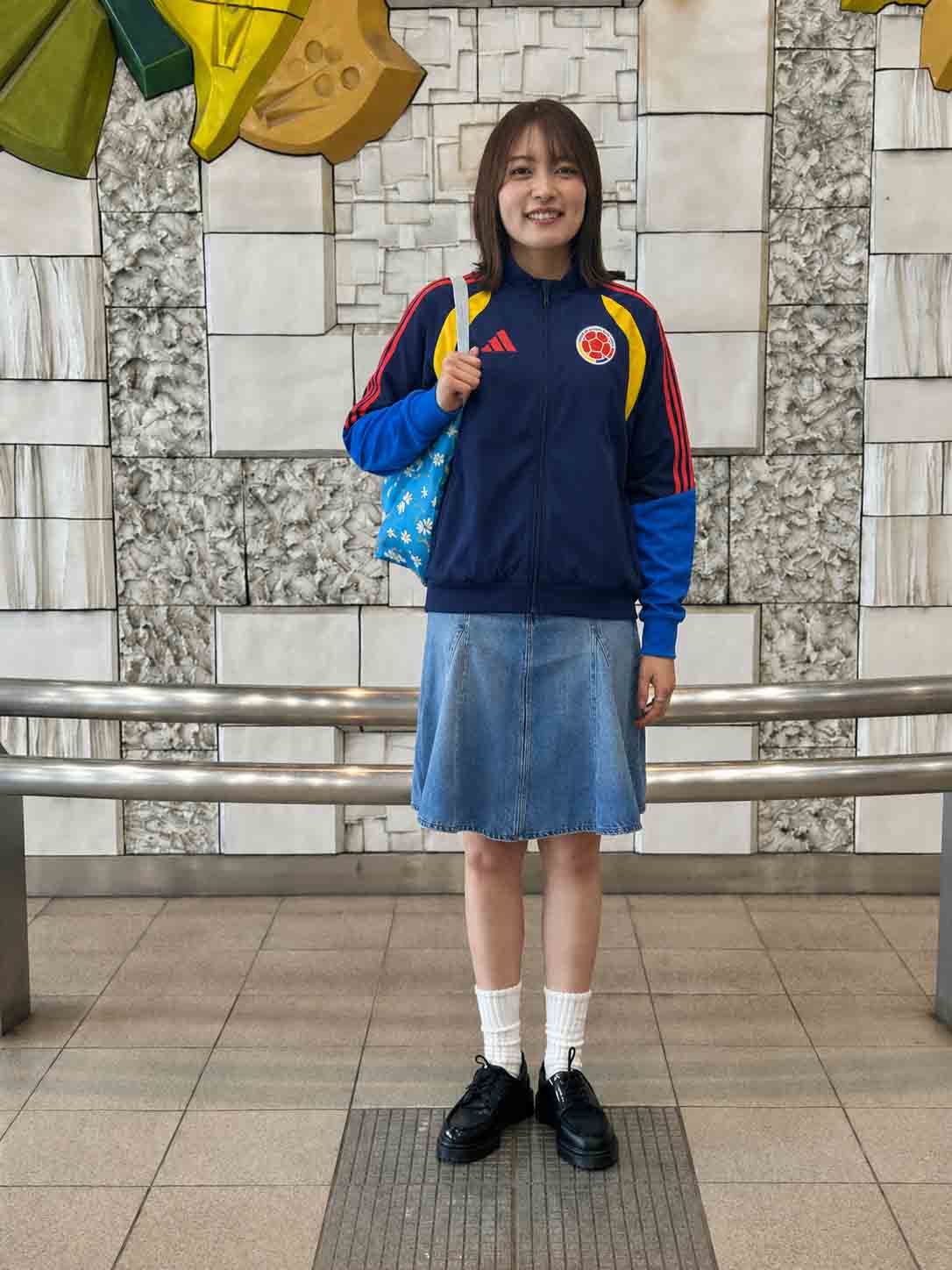 コロンビア代表 2026年W杯 アンセムジャケット-KICKO – KICKO JAPAN