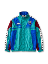 FCバルセロナ 1992-95 Kappaレトロトラックジャケット