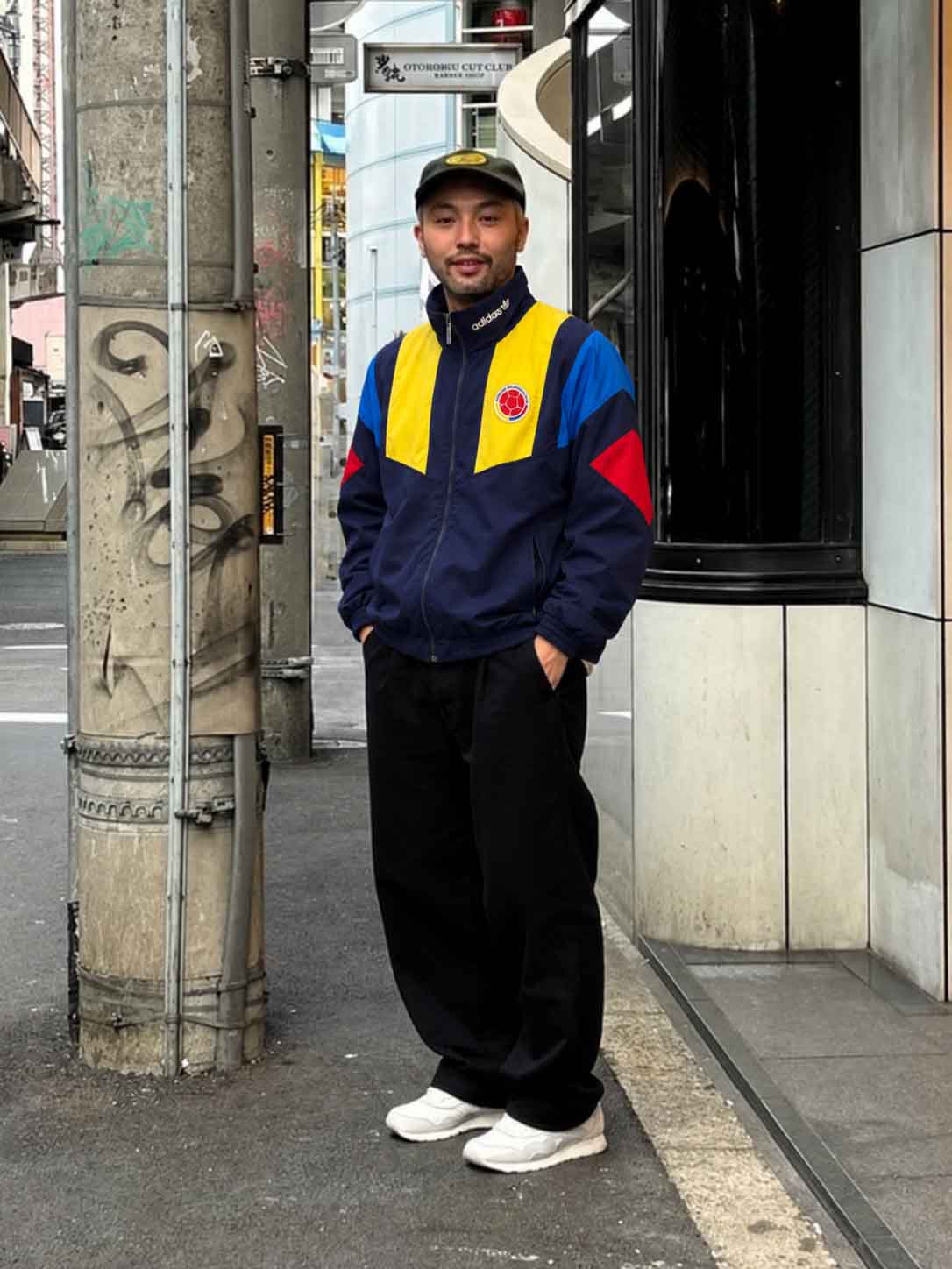 コロンビア代表 2026 アンセムジャケット-KICKO – KICKO JAPAN