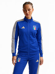 イタリア代表 2026 ブルー トラックスーツ セットアップ