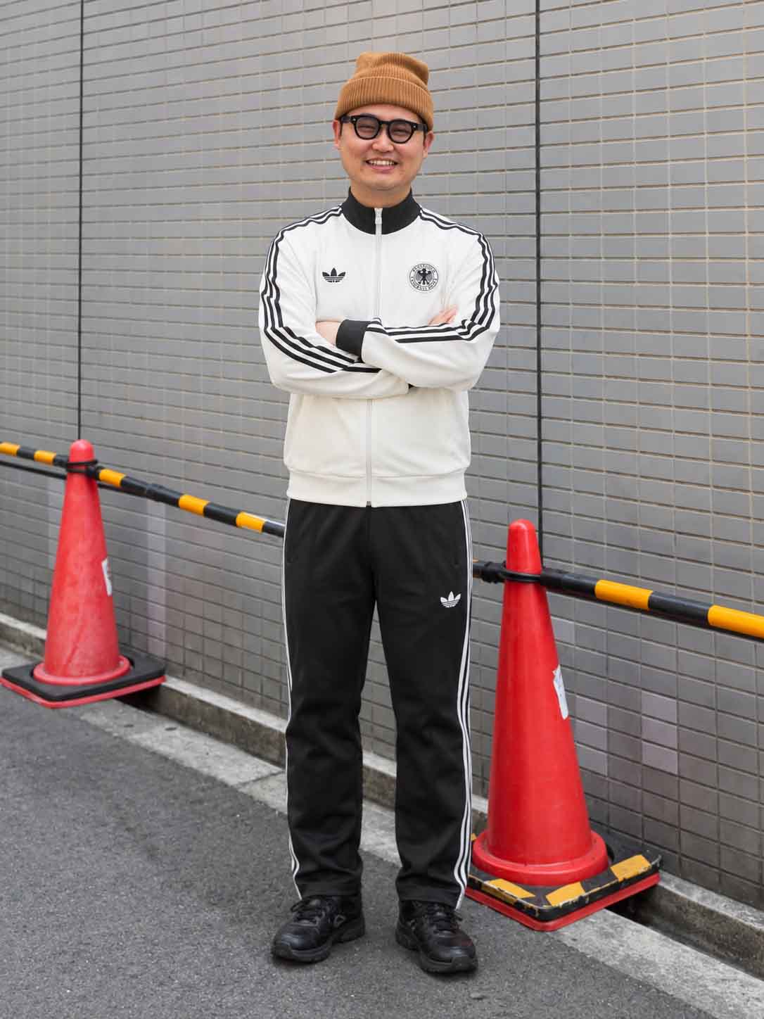ドイツ代表 2026 ベッケンバウアートラックスーツ-KICKO – KICKO JAPAN