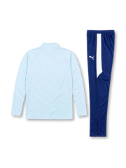 マンチェスター・シティ 2026-27 ライトブルー ハーフジップ トレーニングセット PUMA