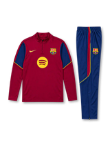 FCバルセロナ 2026-27 レッド トレーニングセットアップ