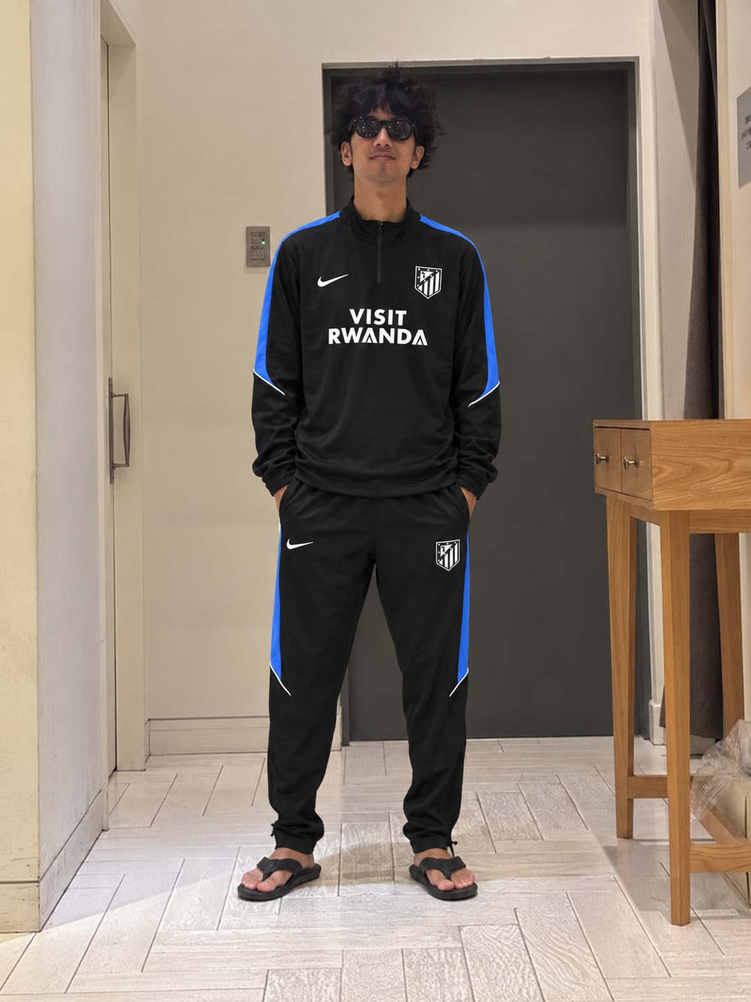 アトレティコ・マドリード 2026-27 トレーニング セットアップ