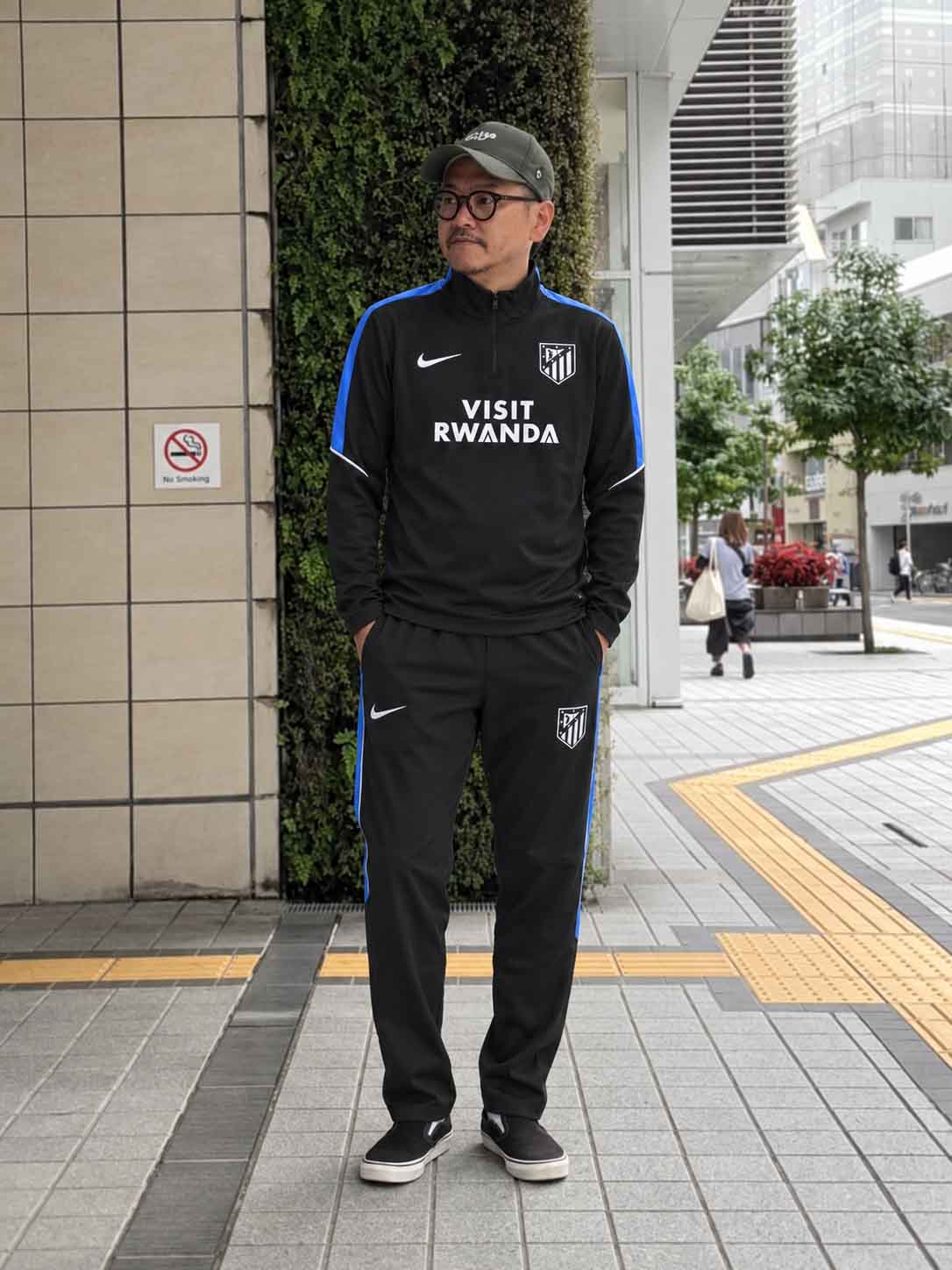 アトレティコ・マドリード 2026-27 トレーニング セットアップ
