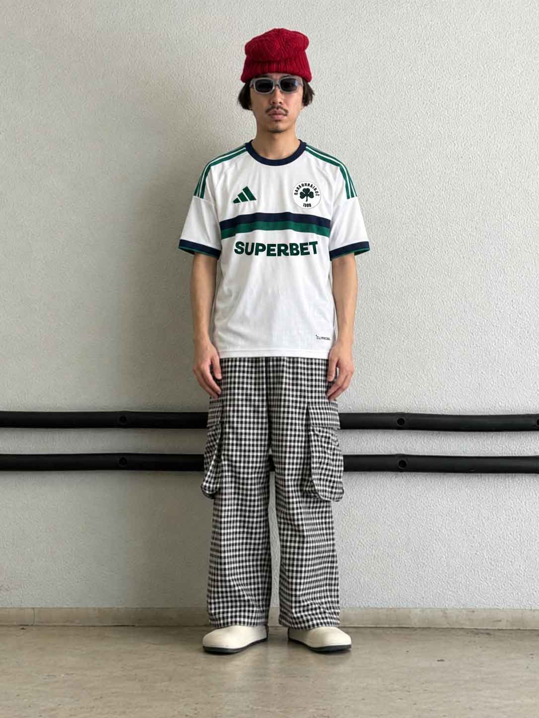 パナシナイコス 2026/27 アウェイシャツ-KICKO – KICKO JAPAN