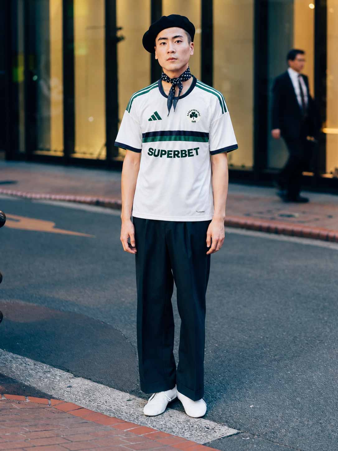 パナシナイコス 2026/27 アウェイシャツ-KICKO – KICKO JAPAN
