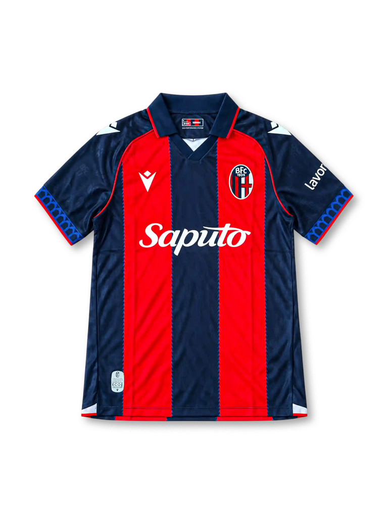 ボローニャ　ユニフォーム　正規品 fd-08-321-bologna-fc-1909-2026
