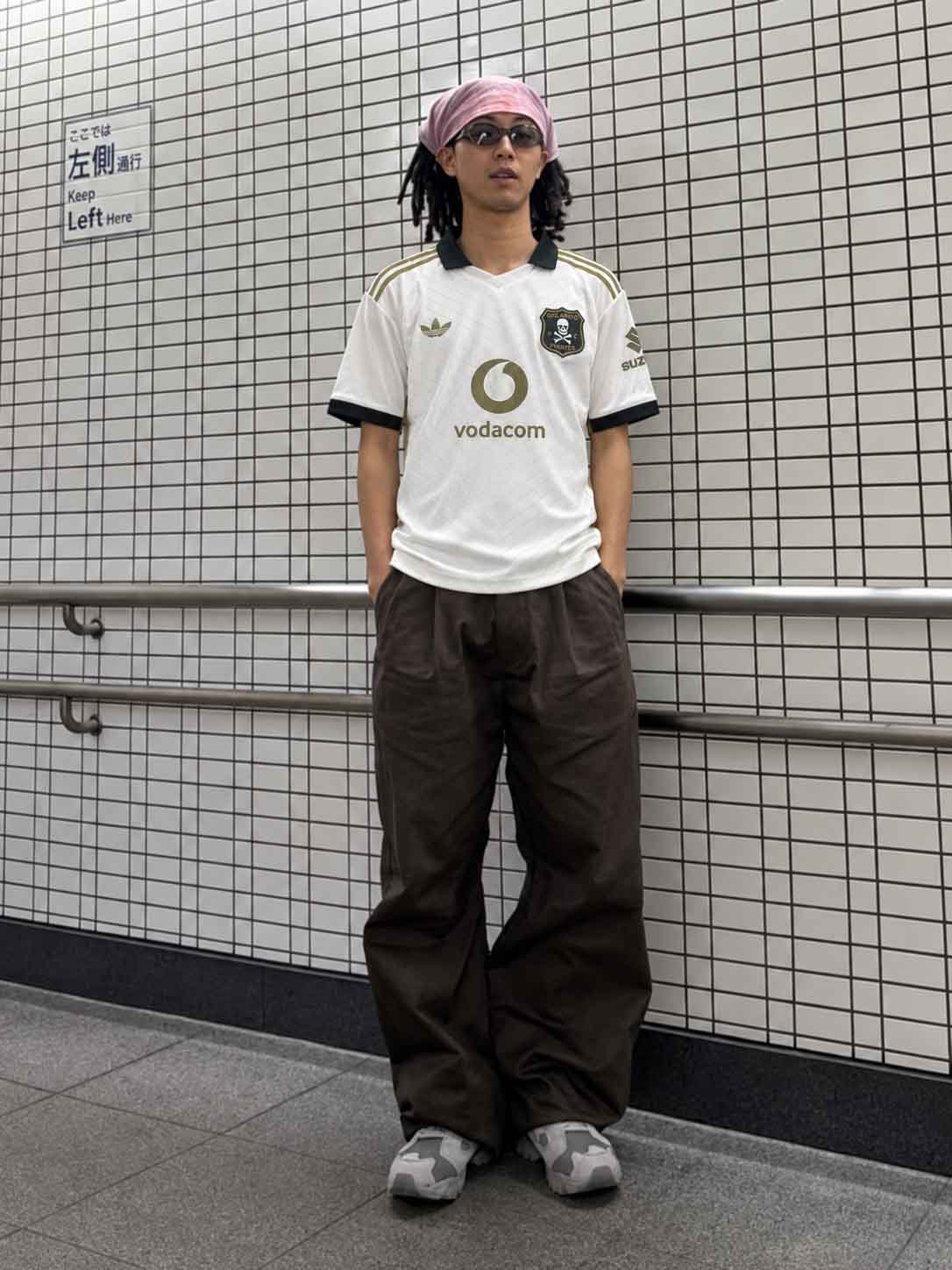 オーランド・パイレーツ 2026-27 アウェイジャージ-KICKO – KICKO JAPAN