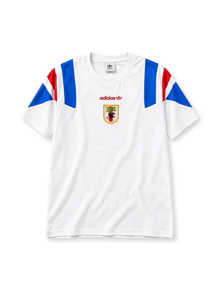 日本代表 EQT Tシャツ ホワイト-KICKO – KICKO JAPAN