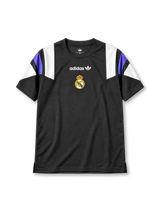 レアル・マドリード 2026-27 EQT Tシャツ ブラック