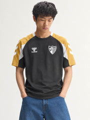 マラガ 2026-27 トレーニングシャツ ブラック