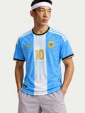 2026 アルゼンチン代表 メッシ 引退記念 スペシャルエディション ジャージ 10番 Authentic
