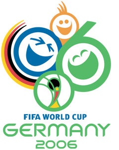 ジダン最後の大会、イタリアの栄光。 2006 World Cup｜Germany Heritage Collection logo