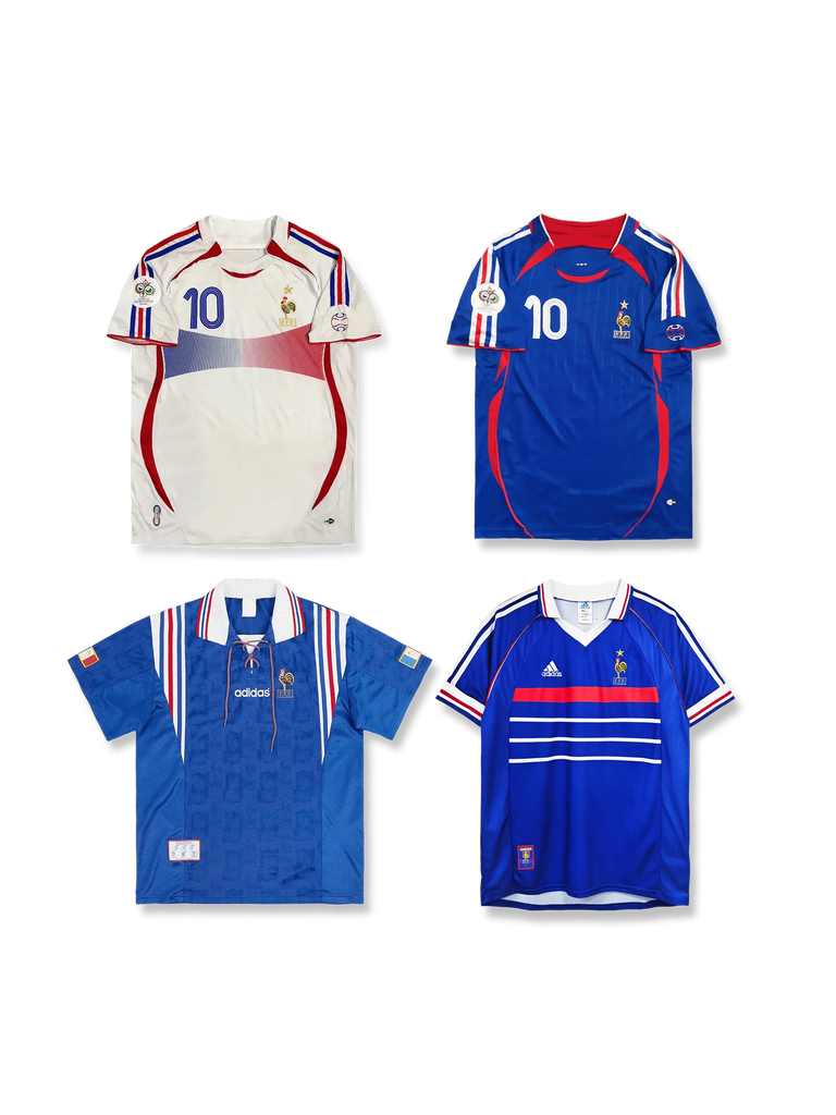 フランス代表福袋 3枚セット-KICKO – KICKO JAPAN