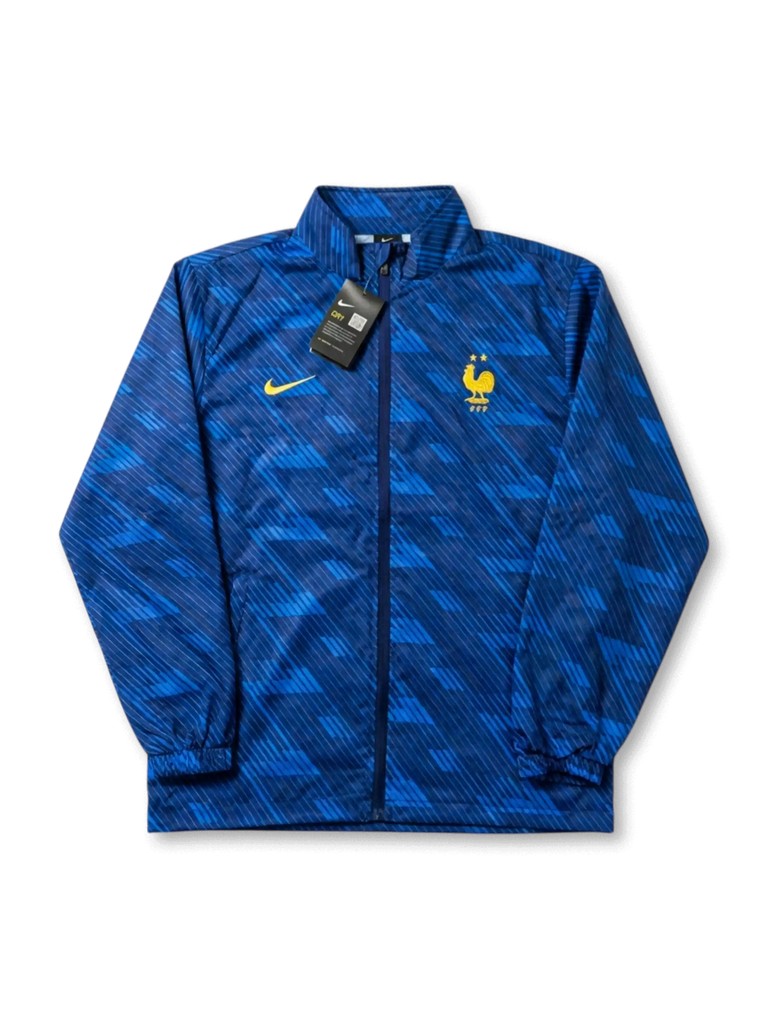 フランス代表 × Nike ウィンドブレーカートレーニングジャケット