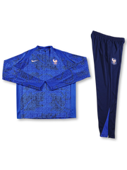 フランス代表 トレーニングウェア 上下セット 正面