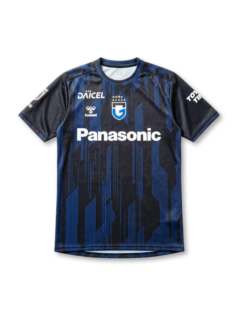 ガンバ大阪 ホームジャージ 2026/27-KICKO – KICKO JAPAN