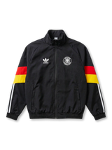 adidas ドイツ代表 ジャケット 黒/赤/黄 ドイツ代表 トラックジャケット adidas Originals レトロ-KICKO