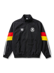 ドイツ代表 トラックジャケット adidas Originals レトロ-KICKO ドイツ代表 トラックジャケット adidas Originals レトロ-KICKO