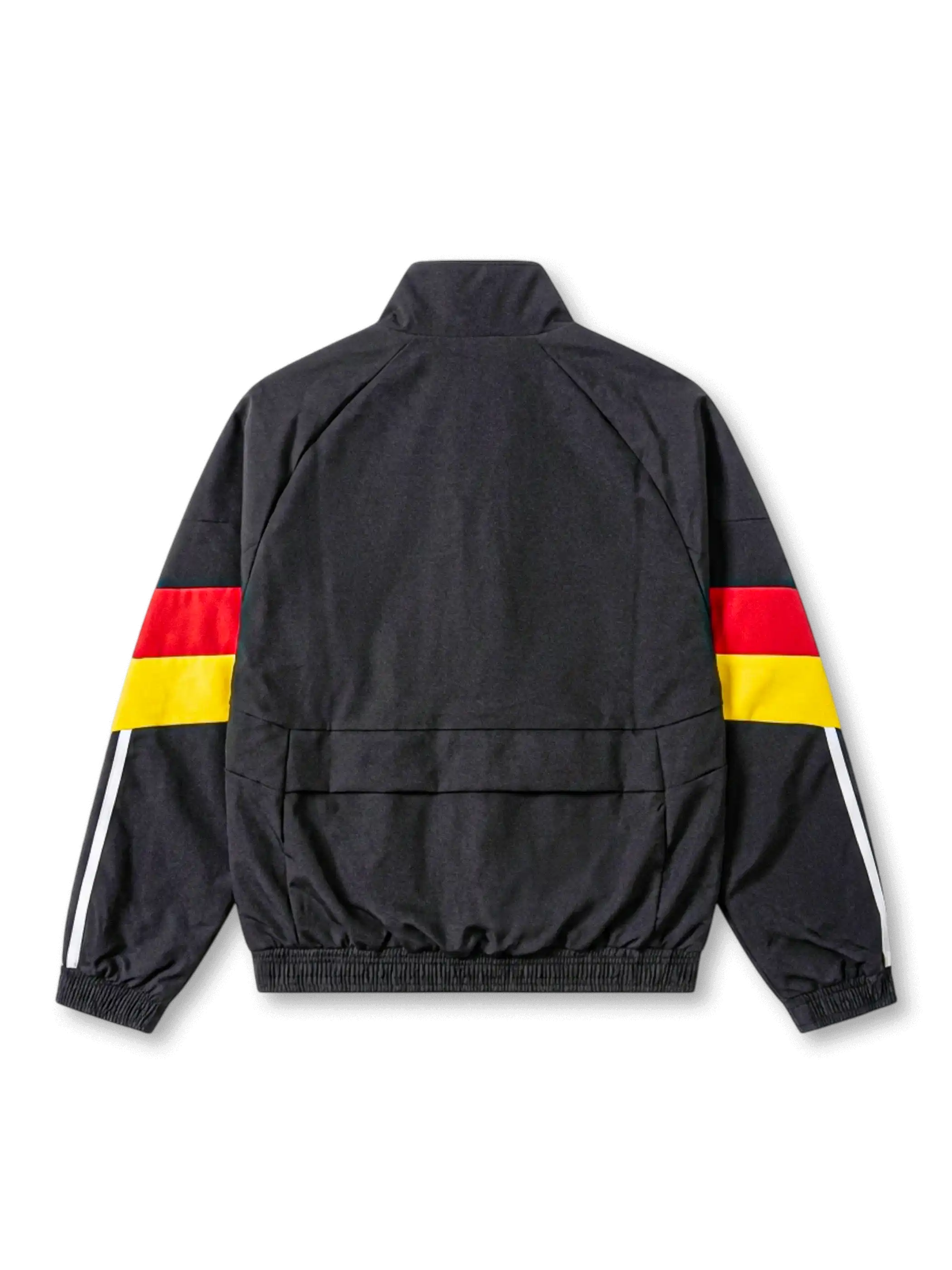 ドイツ代表 トラックジャケット adidas Originals レトロ-KICKO ドイツ代表 トラックジャケット adidas Originals レトロ-KICKO
